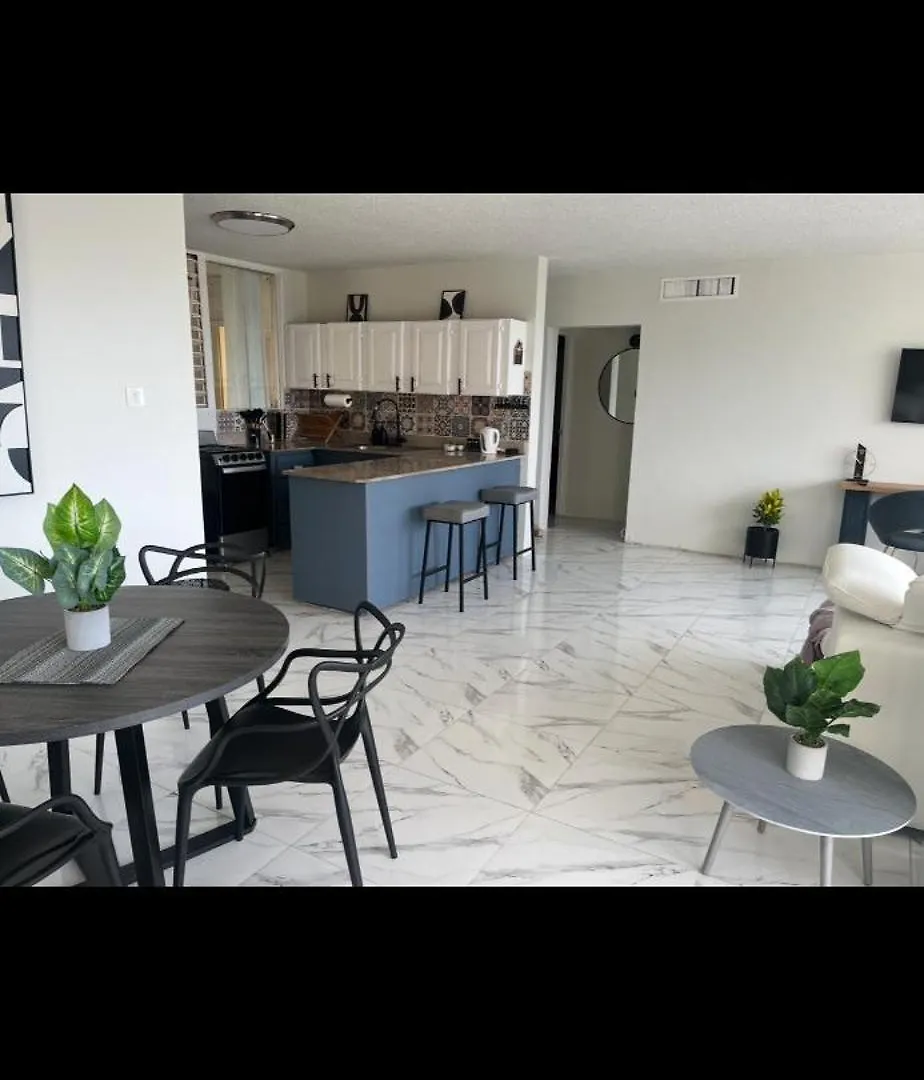 New Kingston Vibes Apartment