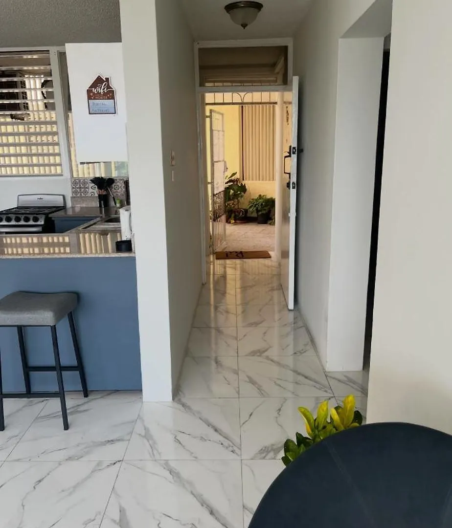 New Kingston Vibes Apartment 0*,